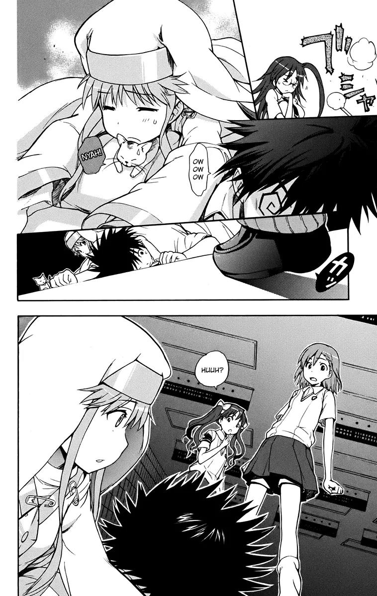 To Aru Majutsu no Kinsho Mokuroku Chapter 37 page 32 - Chapter 37: Fun School Life