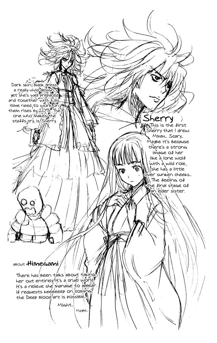 To Aru Majutsu no Kinsho Mokuroku Chapter 37 page 34 - Chapter 37: Fun School Life