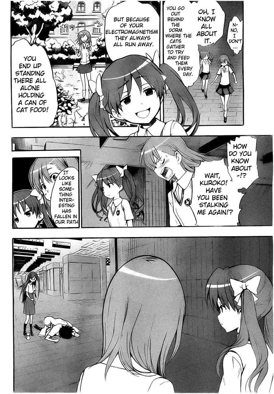 To Aru Majutsu no Kinsho Mokuroku Chapter 38 page 2 - Chapter 38: War in the Underground Mall