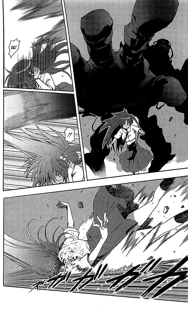 To Aru Majutsu no Kinsho Mokuroku Chapter 39 page 29 - Chapter 39: Kazakiri Hyouka