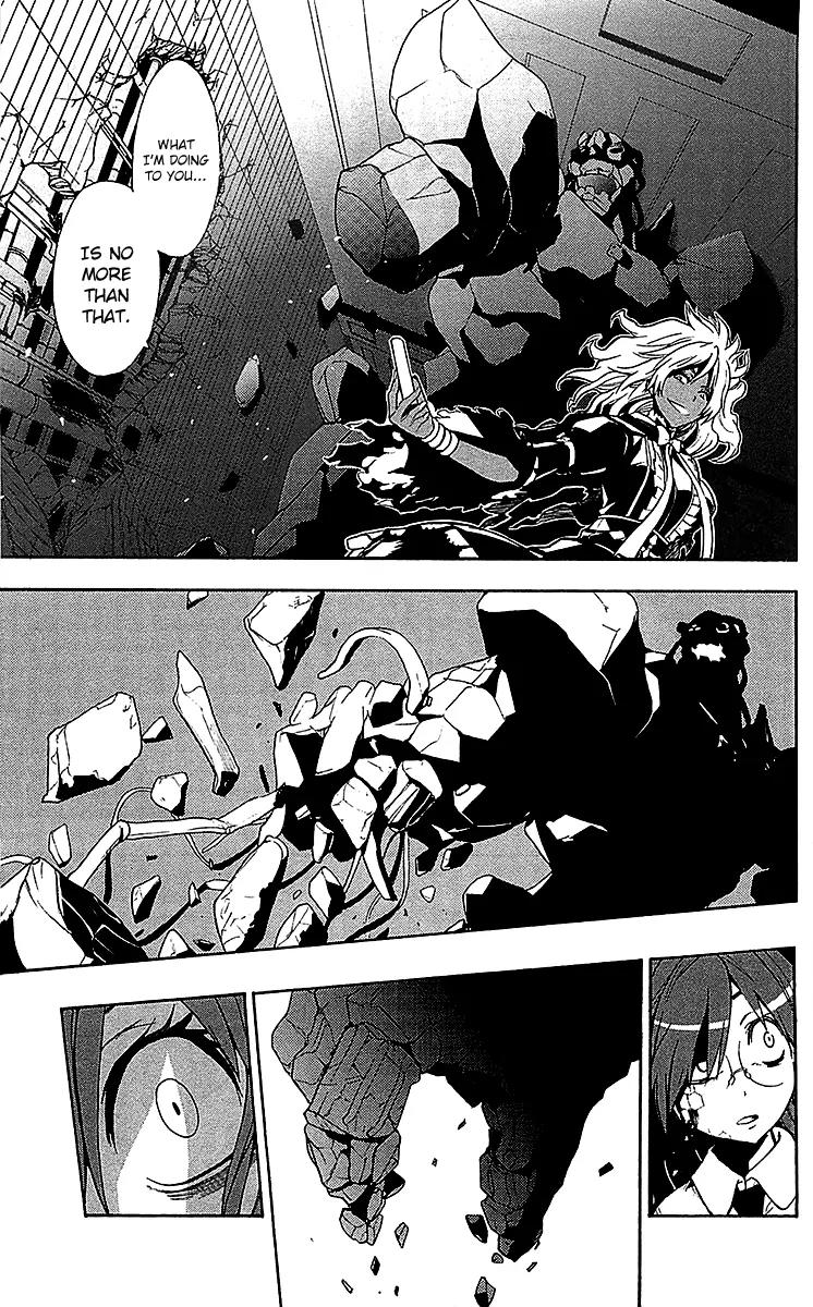 To Aru Majutsu no Kinsho Mokuroku Chapter 39 page 32 - Chapter 39: Kazakiri Hyouka