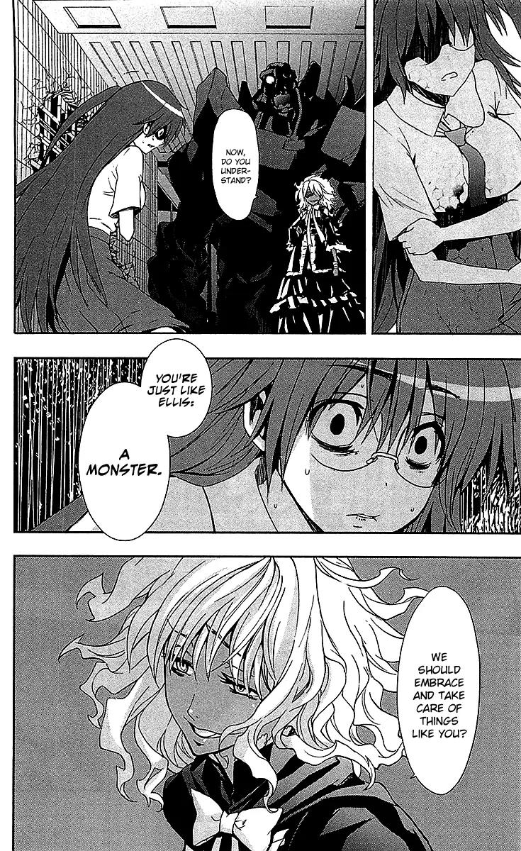 To Aru Majutsu no Kinsho Mokuroku Chapter 39 page 33 - Chapter 39: Kazakiri Hyouka