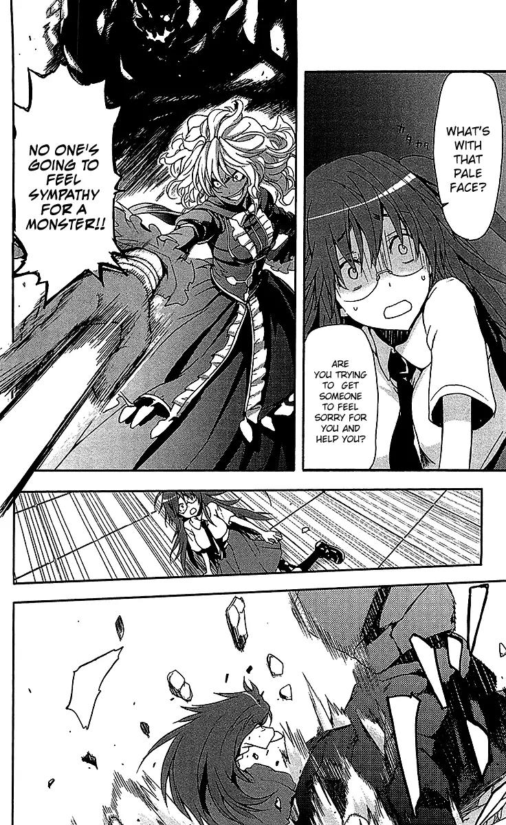 To Aru Majutsu no Kinsho Mokuroku Chapter 39 page 35 - Chapter 39: Kazakiri Hyouka