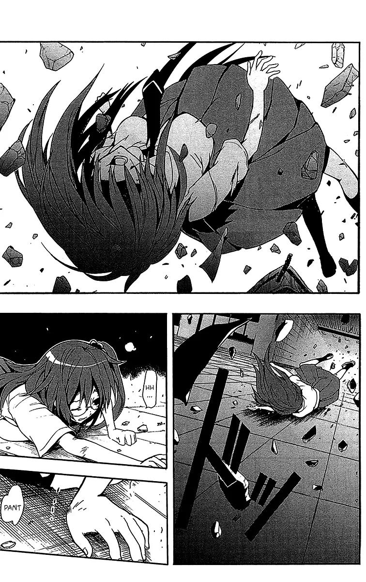 To Aru Majutsu no Kinsho Mokuroku Chapter 39 page 36 - Chapter 39: Kazakiri Hyouka