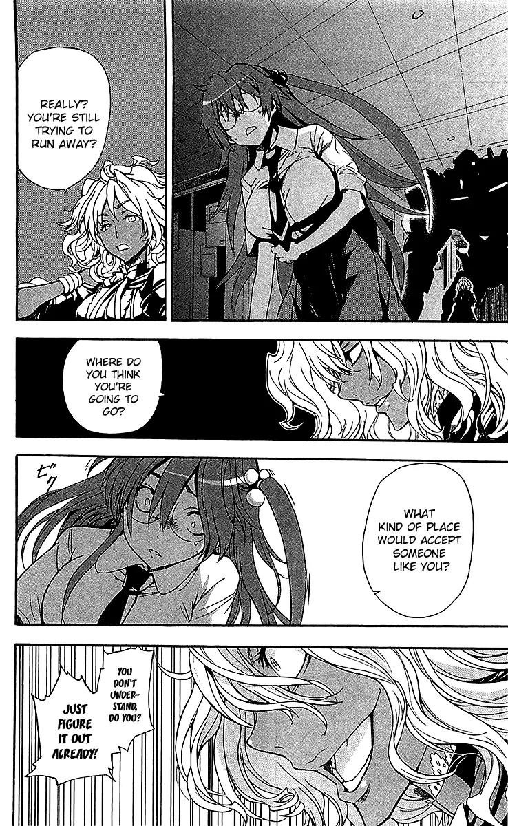 To Aru Majutsu no Kinsho Mokuroku Chapter 39 page 37 - Chapter 39: Kazakiri Hyouka
