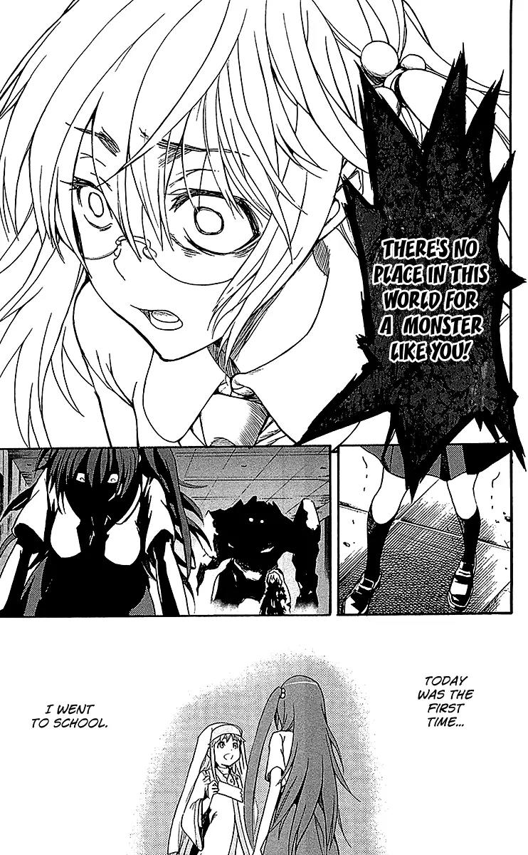 To Aru Majutsu no Kinsho Mokuroku Chapter 39 page 38 - Chapter 39: Kazakiri Hyouka