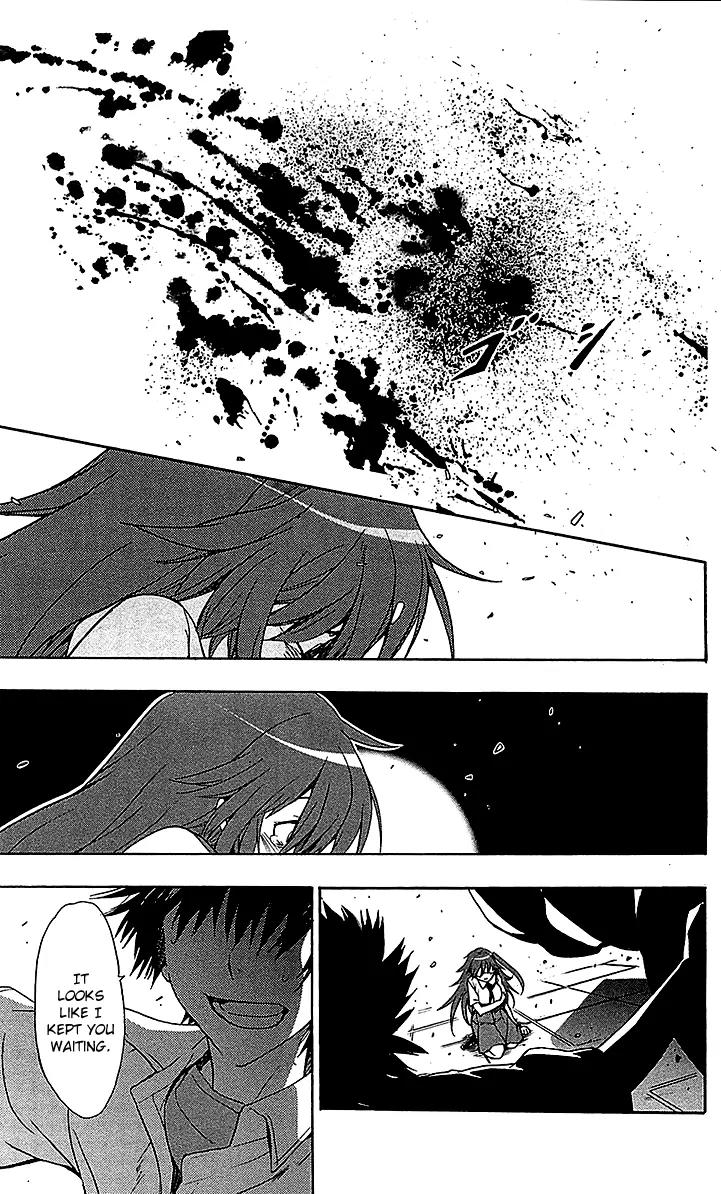 To Aru Majutsu no Kinsho Mokuroku Chapter 39 page 43 - Chapter 39: Kazakiri Hyouka