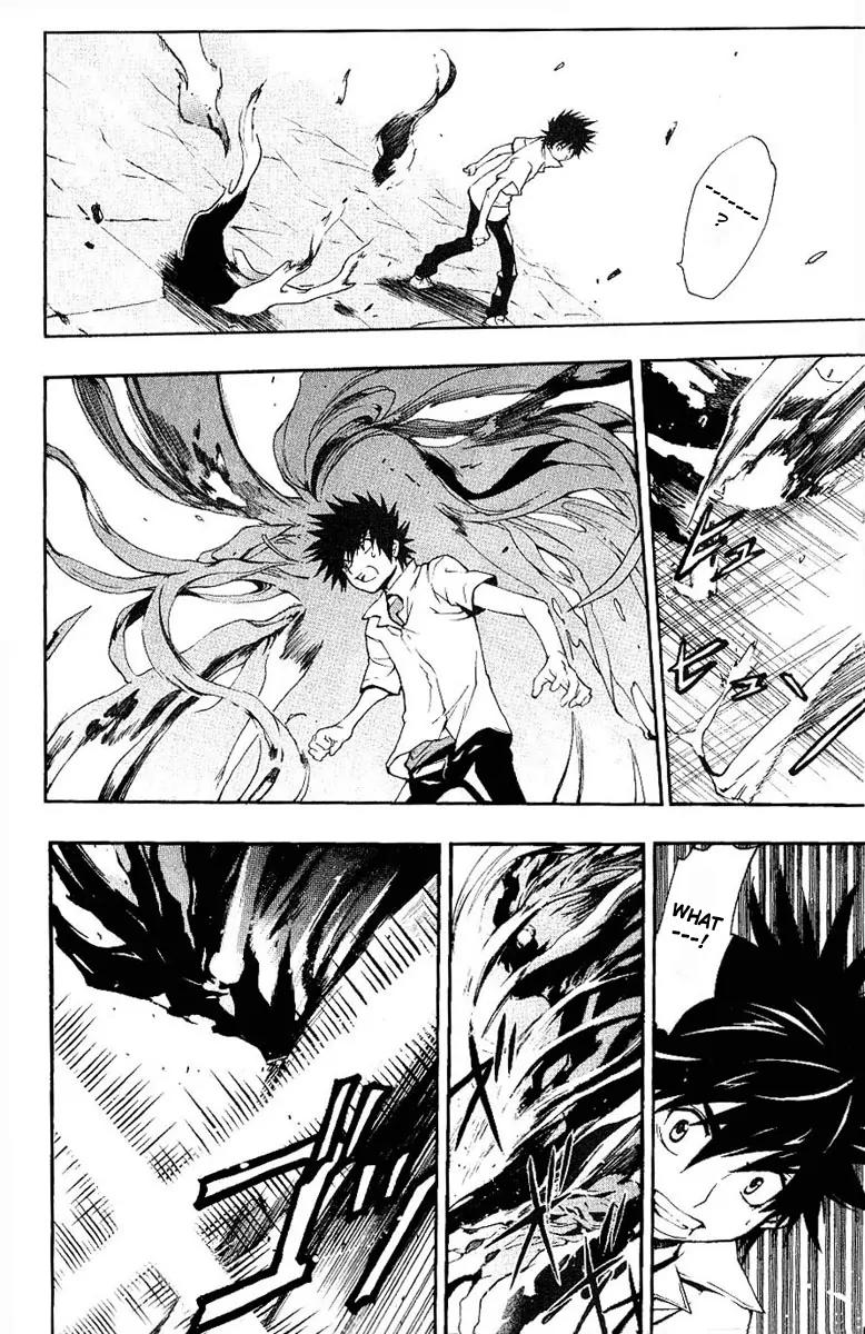To Aru Majutsu no Kinsho Mokuroku Chapter 4 page 11 - Chapter 4: Reflection of the Moon