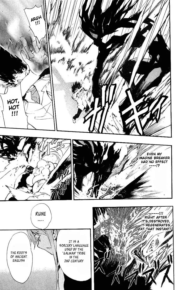 To Aru Majutsu no Kinsho Mokuroku Chapter 4 page 12 - Chapter 4: Reflection of the Moon