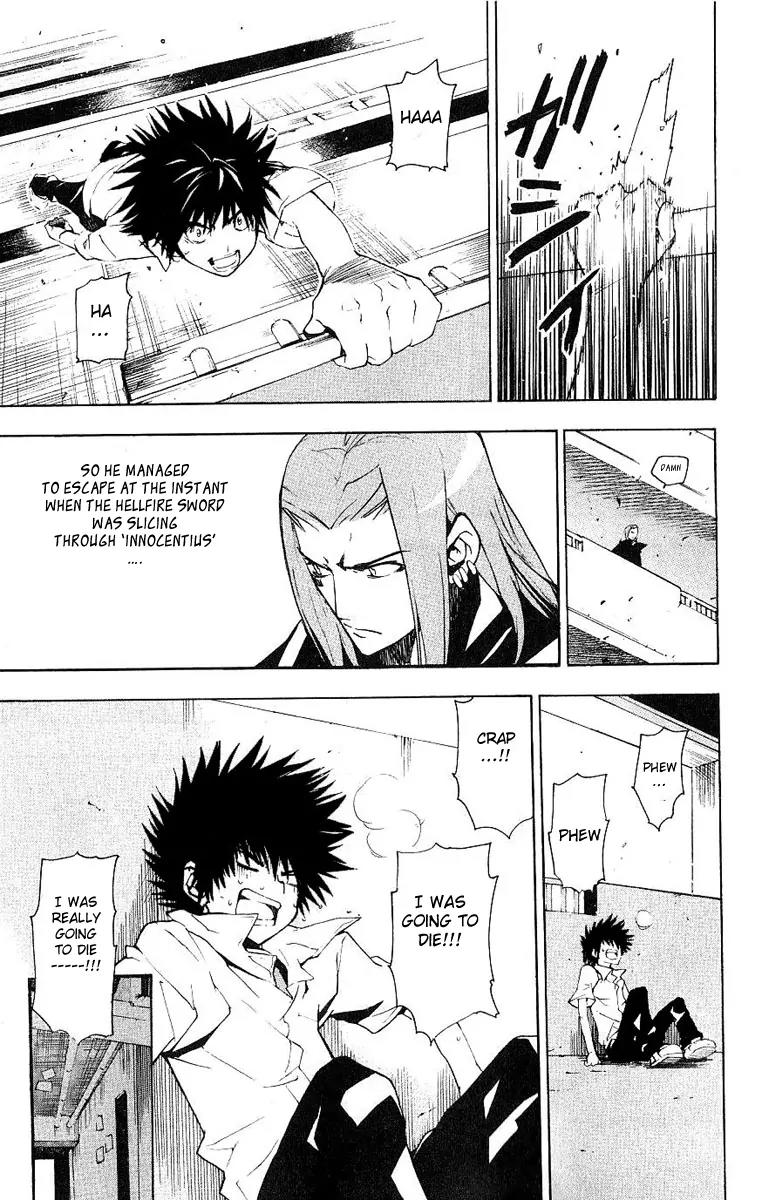 To Aru Majutsu no Kinsho Mokuroku Chapter 4 page 16 - Chapter 4: Reflection of the Moon