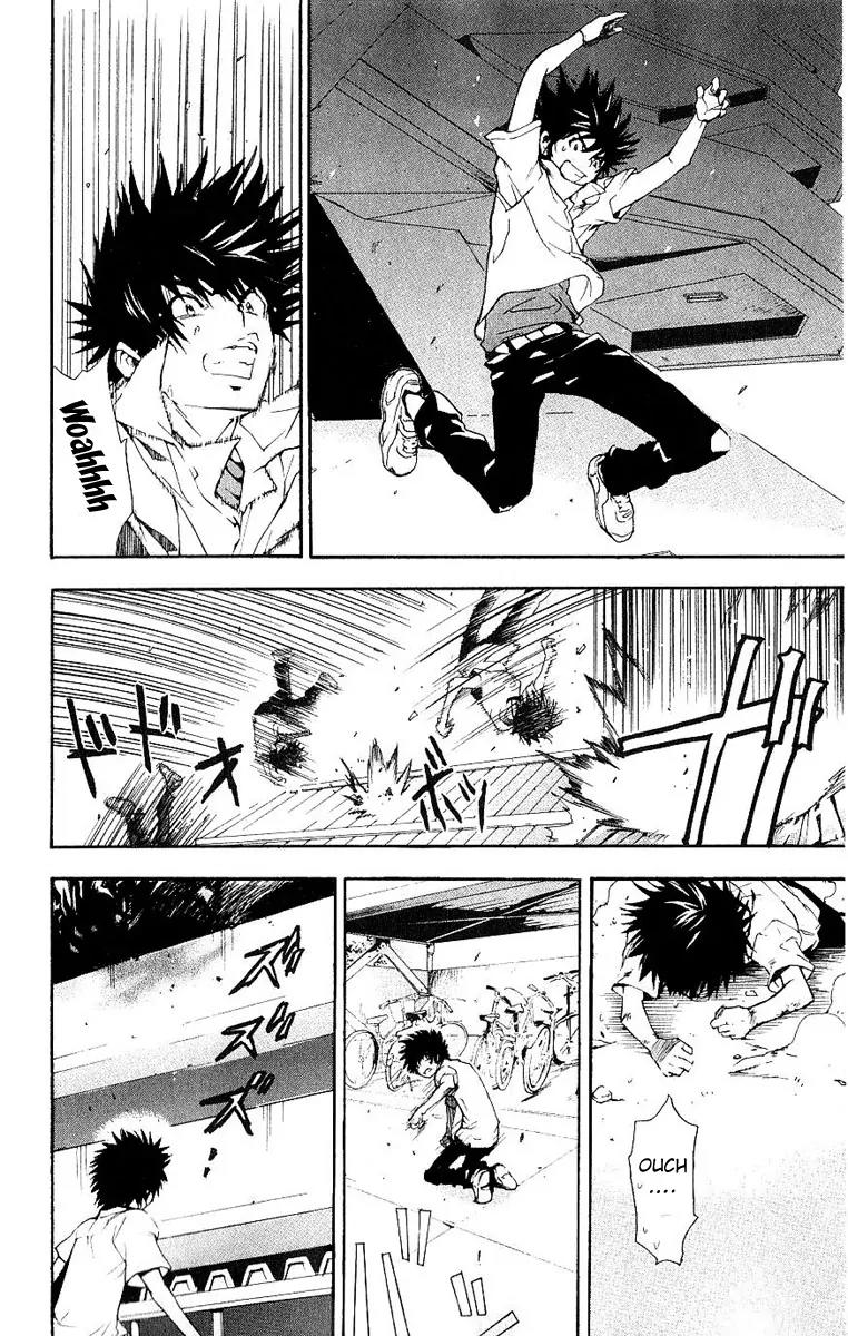 To Aru Majutsu no Kinsho Mokuroku Chapter 4 page 19 - Chapter 4: Reflection of the Moon