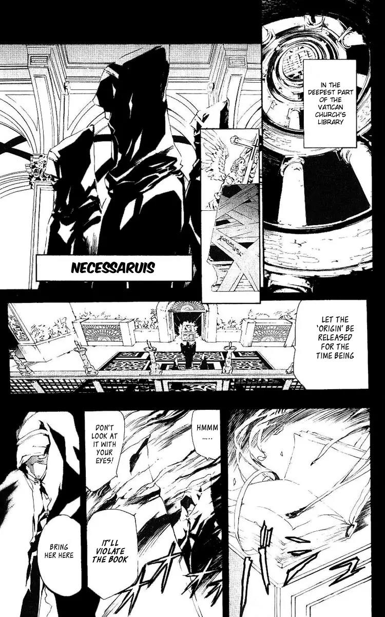 To Aru Majutsu no Kinsho Mokuroku Chapter 4 page 2 - Chapter 4: Reflection of the Moon