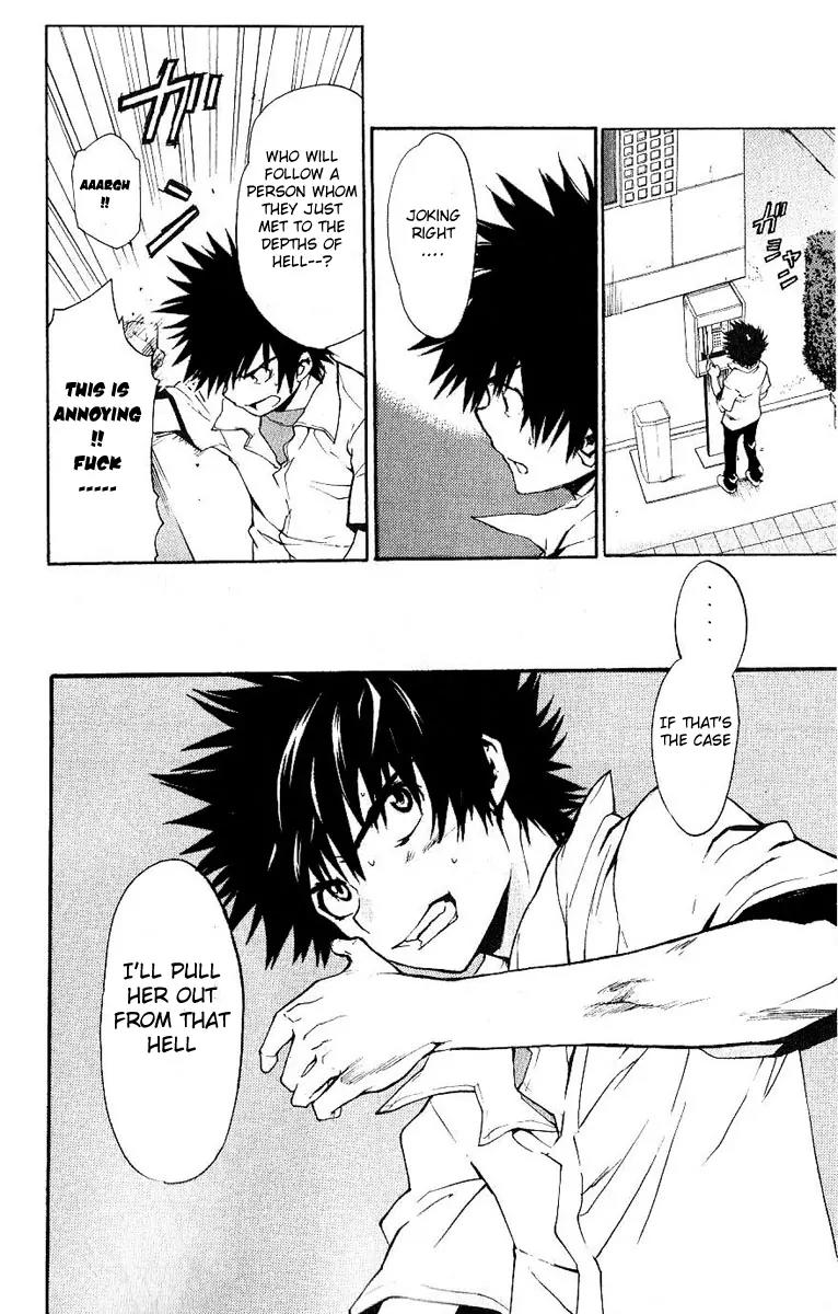 To Aru Majutsu no Kinsho Mokuroku Chapter 4 page 21 - Chapter 4: Reflection of the Moon