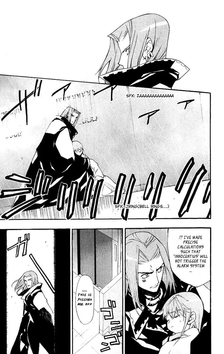 To Aru Majutsu no Kinsho Mokuroku Chapter 4 page 22 - Chapter 4: Reflection of the Moon