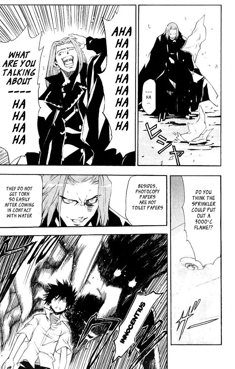 To Aru Majutsu no Kinsho Mokuroku Chapter 4 page 24 - Chapter 4: Reflection of the Moon