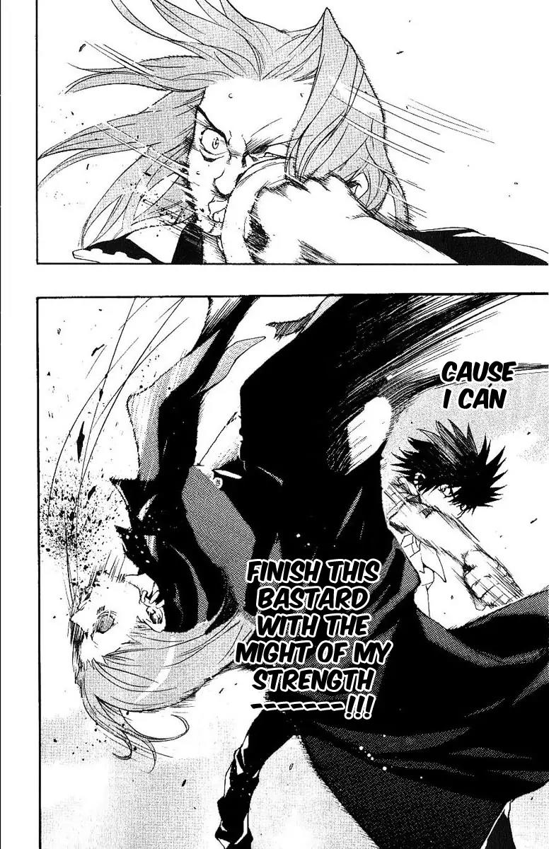 To Aru Majutsu no Kinsho Mokuroku Chapter 4 page 27 - Chapter 4: Reflection of the Moon