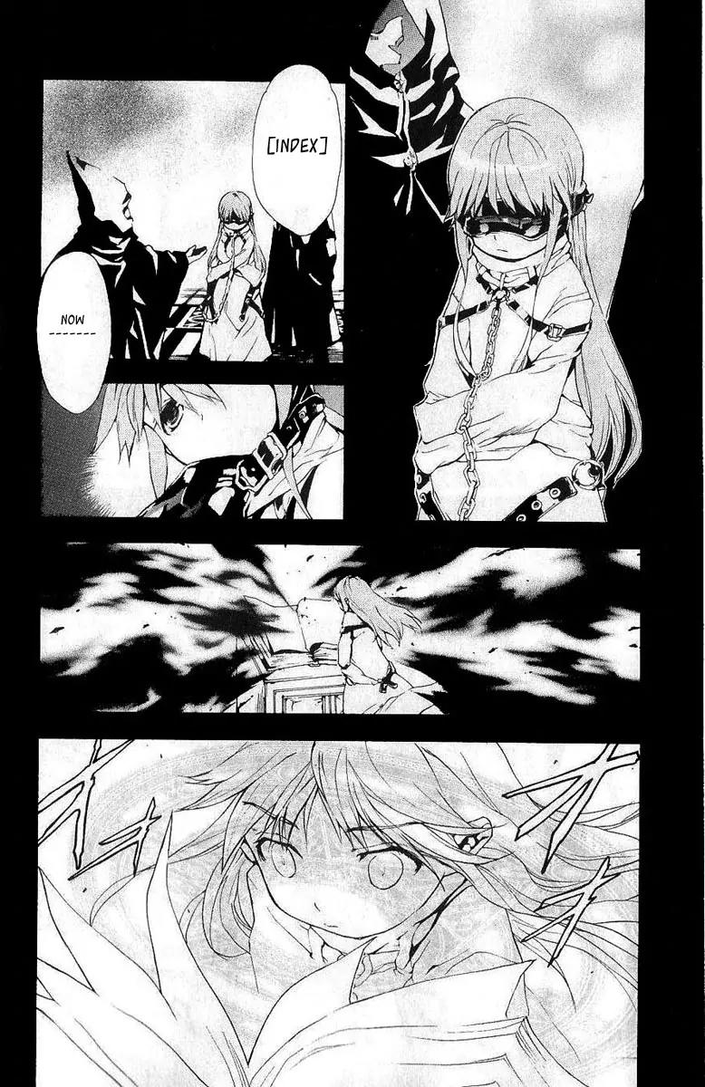 To Aru Majutsu no Kinsho Mokuroku Chapter 4 page 3 - Chapter 4: Reflection of the Moon