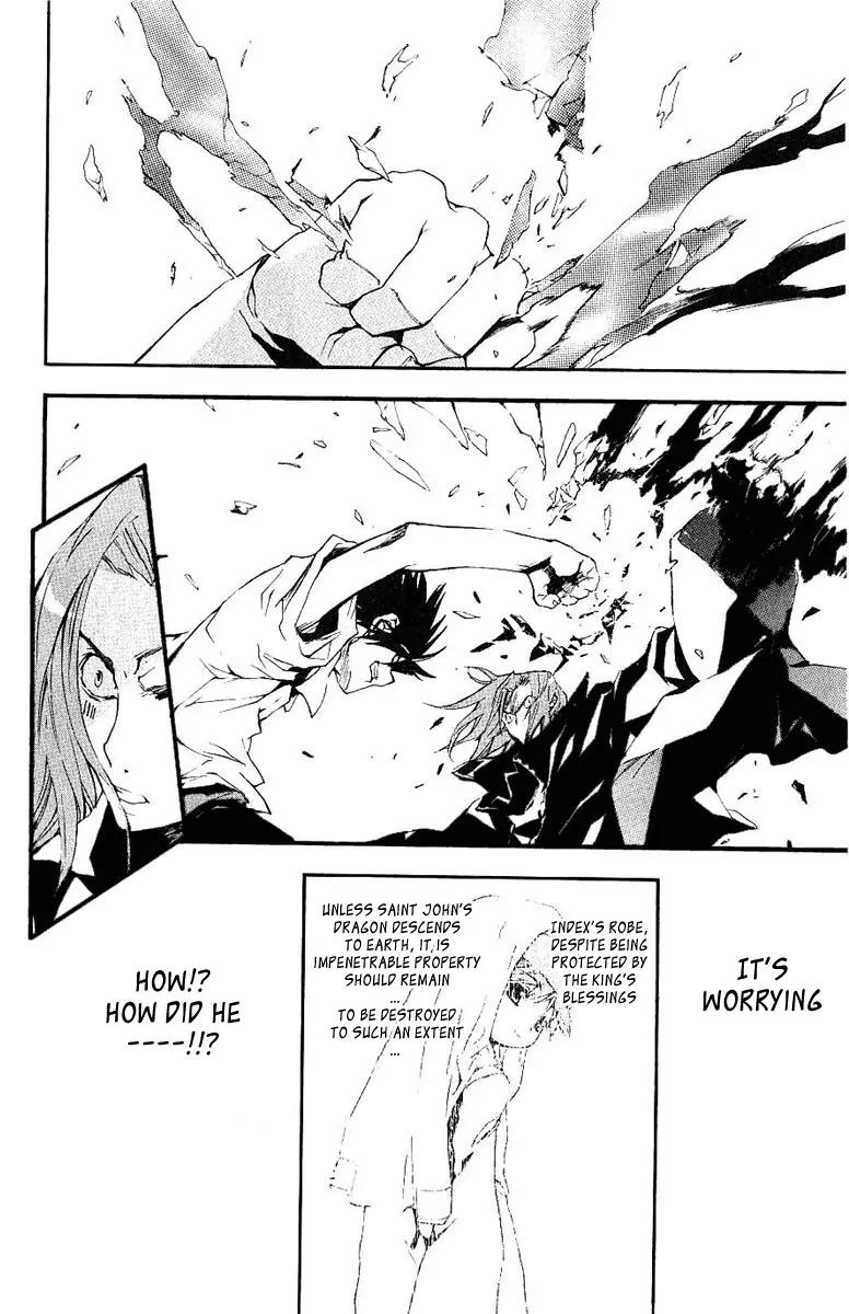 To Aru Majutsu no Kinsho Mokuroku Chapter 4 page 7 - Chapter 4: Reflection of the Moon