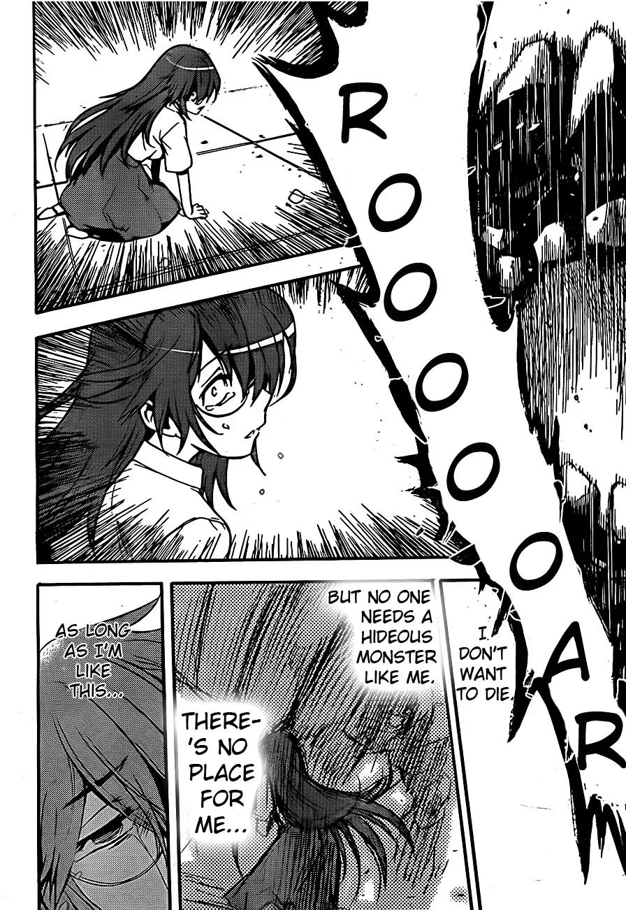 To Aru Majutsu no Kinsho Mokuroku Chapter 40 page 11 - Chapter 40: An Illusion not to be Destroyed