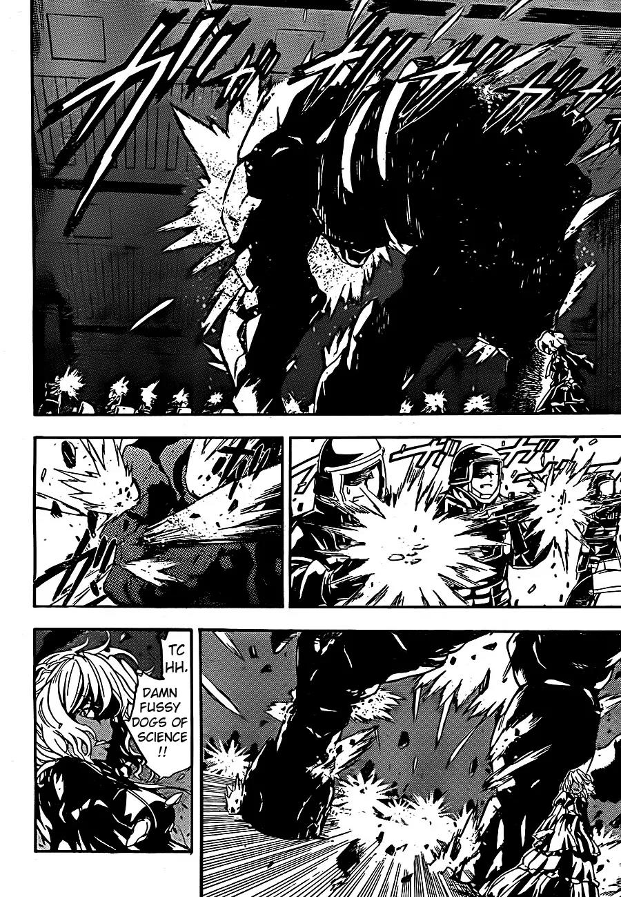 To Aru Majutsu no Kinsho Mokuroku Chapter 40 page 21 - Chapter 40: An Illusion not to be Destroyed
