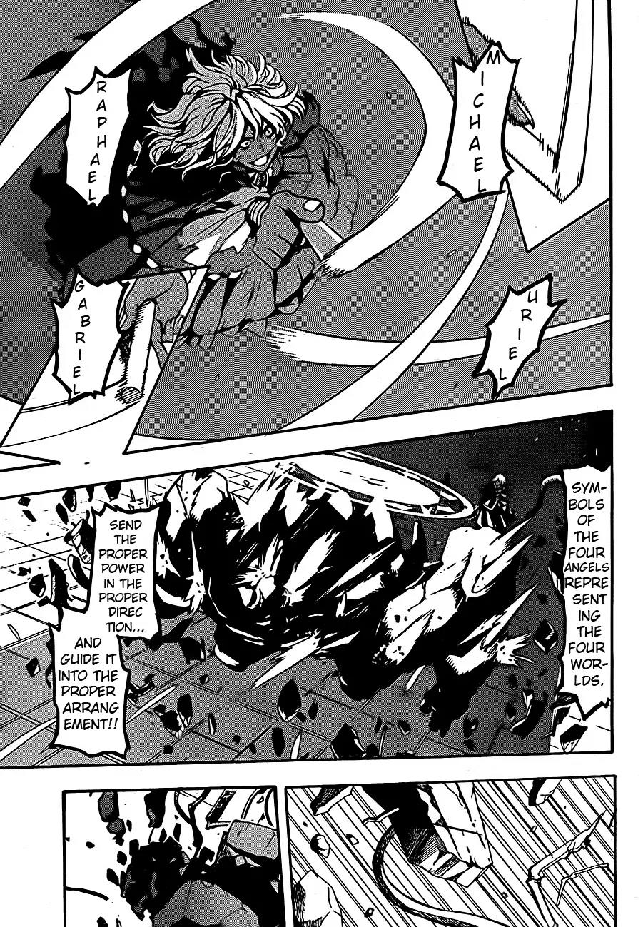 To Aru Majutsu no Kinsho Mokuroku Chapter 40 page 22 - Chapter 40: An Illusion not to be Destroyed