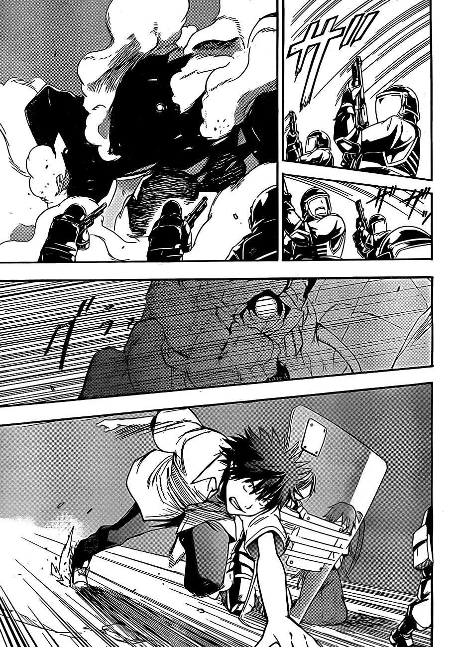 To Aru Majutsu no Kinsho Mokuroku Chapter 40 page 28 - Chapter 40: An Illusion not to be Destroyed