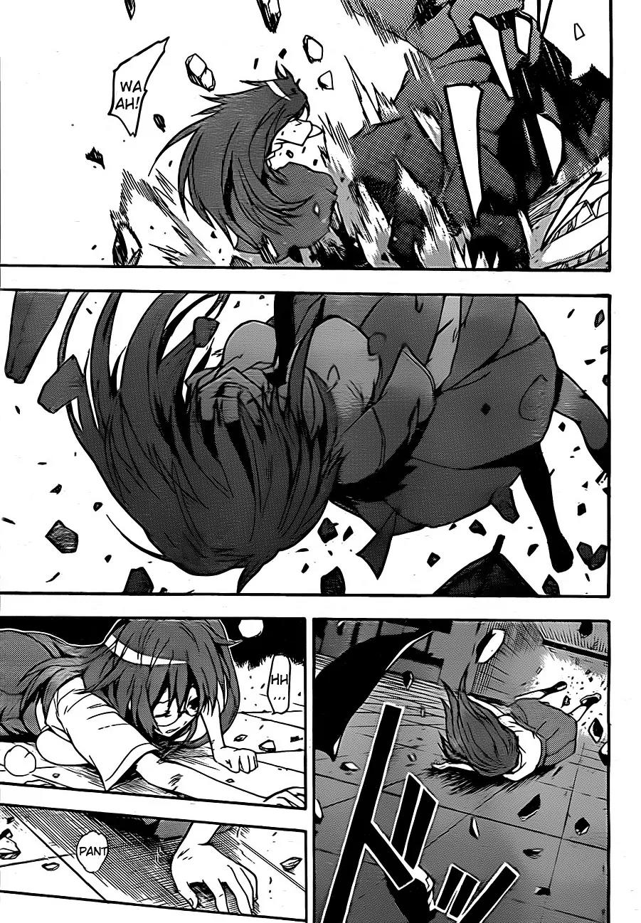 To Aru Majutsu no Kinsho Mokuroku Chapter 40 page 5 - Chapter 40: An Illusion not to be Destroyed