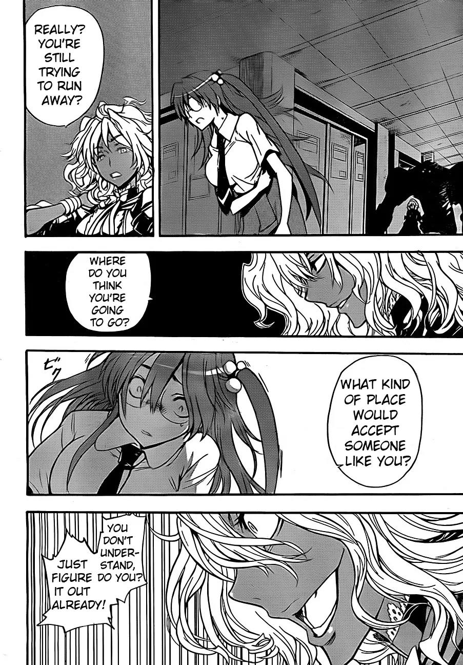 To Aru Majutsu no Kinsho Mokuroku Chapter 40 page 6 - Chapter 40: An Illusion not to be Destroyed