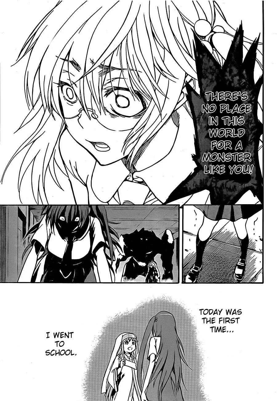 To Aru Majutsu no Kinsho Mokuroku Chapter 40 page 7 - Chapter 40: An Illusion not to be Destroyed