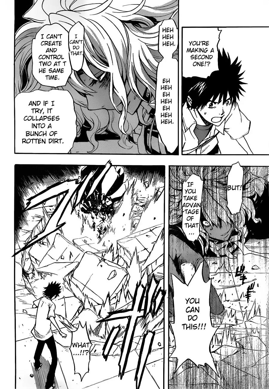 To Aru Majutsu no Kinsho Mokuroku Chapter 41 page 12 - Chapter 41: A New Target