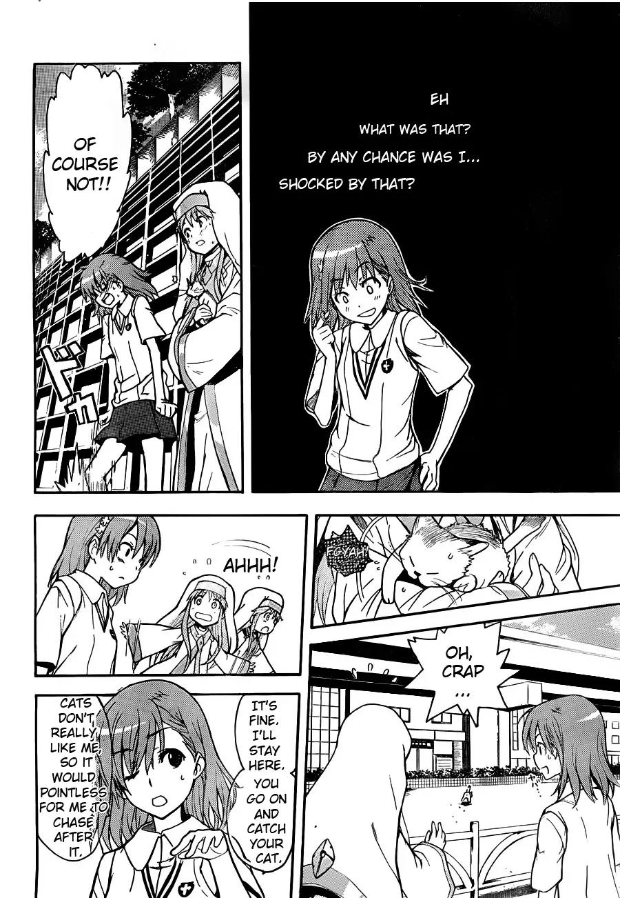 To Aru Majutsu no Kinsho Mokuroku Chapter 41 page 24 - Chapter 41: A New Target