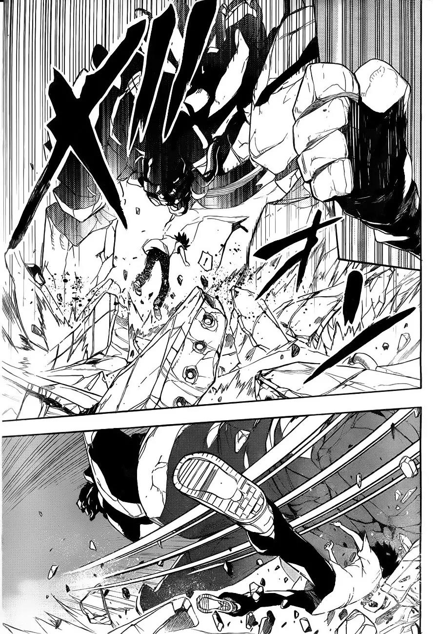 To Aru Majutsu no Kinsho Mokuroku Chapter 41 page 3 - Chapter 41: A New Target