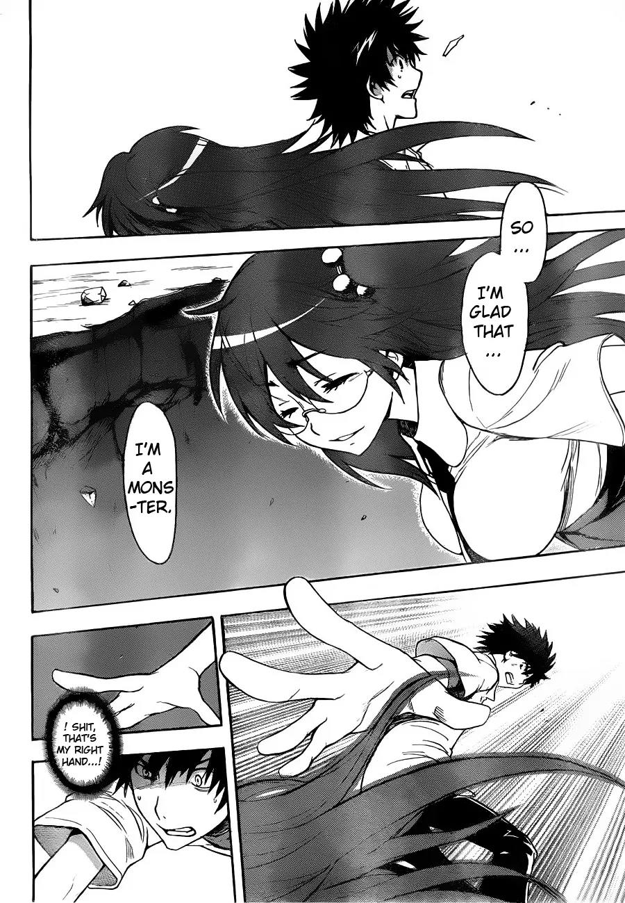 To Aru Majutsu no Kinsho Mokuroku Chapter 41 page 32 - Chapter 41: A New Target