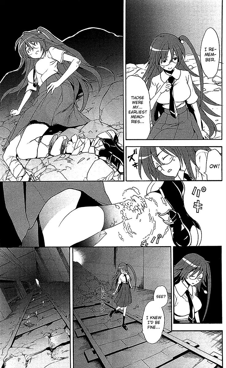 To Aru Majutsu no Kinsho Mokuroku Chapter 42 page 10 - Chapter 42: City of Shimmers