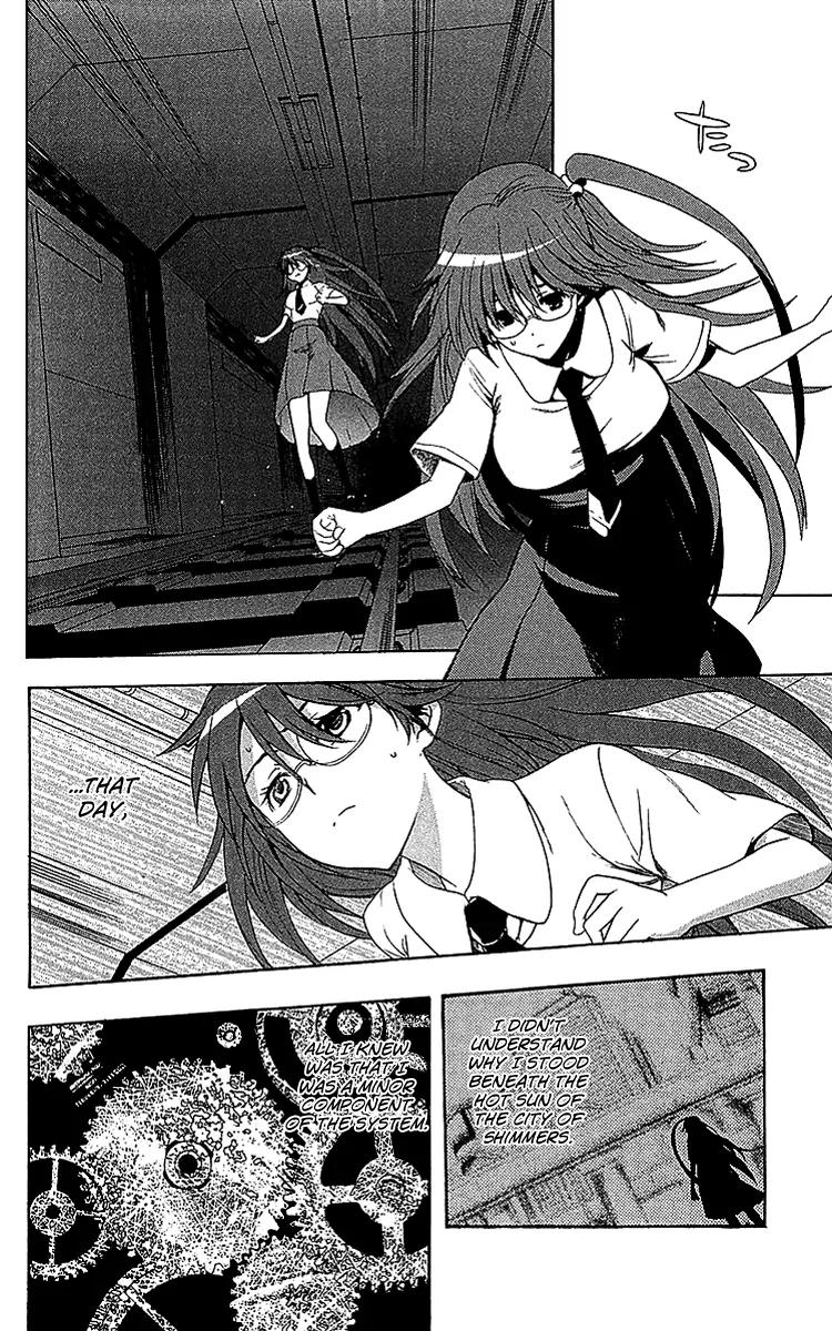 To Aru Majutsu no Kinsho Mokuroku Chapter 42 page 11 - Chapter 42: City of Shimmers