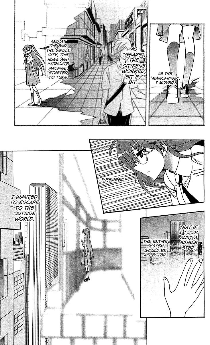 To Aru Majutsu no Kinsho Mokuroku Chapter 42 page 12 - Chapter 42: City of Shimmers