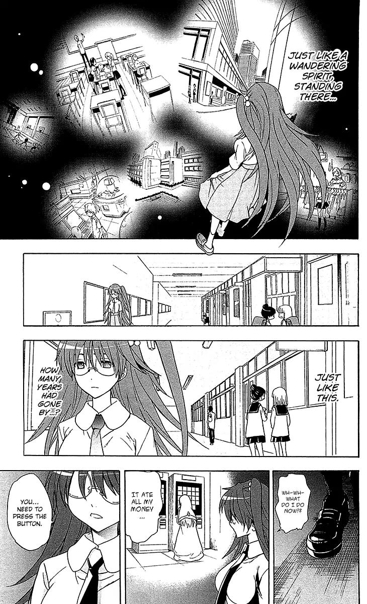 To Aru Majutsu no Kinsho Mokuroku Chapter 42 page 14 - Chapter 42: City of Shimmers