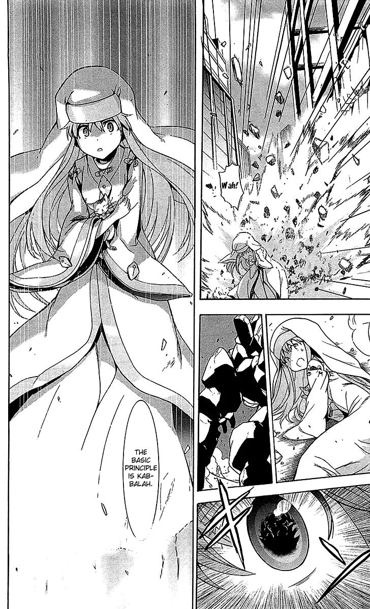 To Aru Majutsu no Kinsho Mokuroku Chapter 42 page 19 - Chapter 42: City of Shimmers
