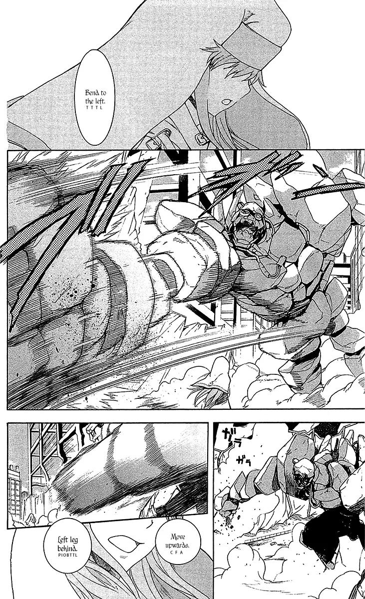 To Aru Majutsu no Kinsho Mokuroku Chapter 42 page 21 - Chapter 42: City of Shimmers
