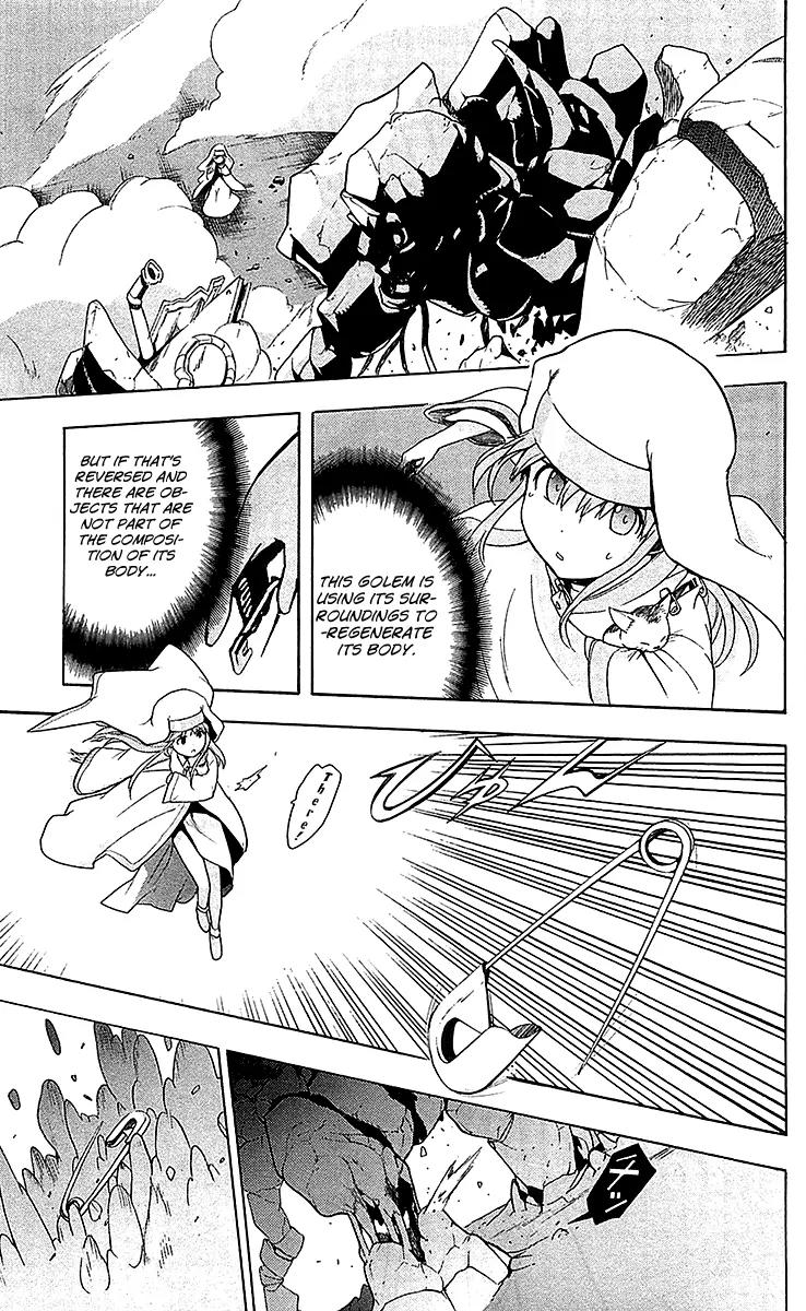 To Aru Majutsu no Kinsho Mokuroku Chapter 42 page 24 - Chapter 42: City of Shimmers