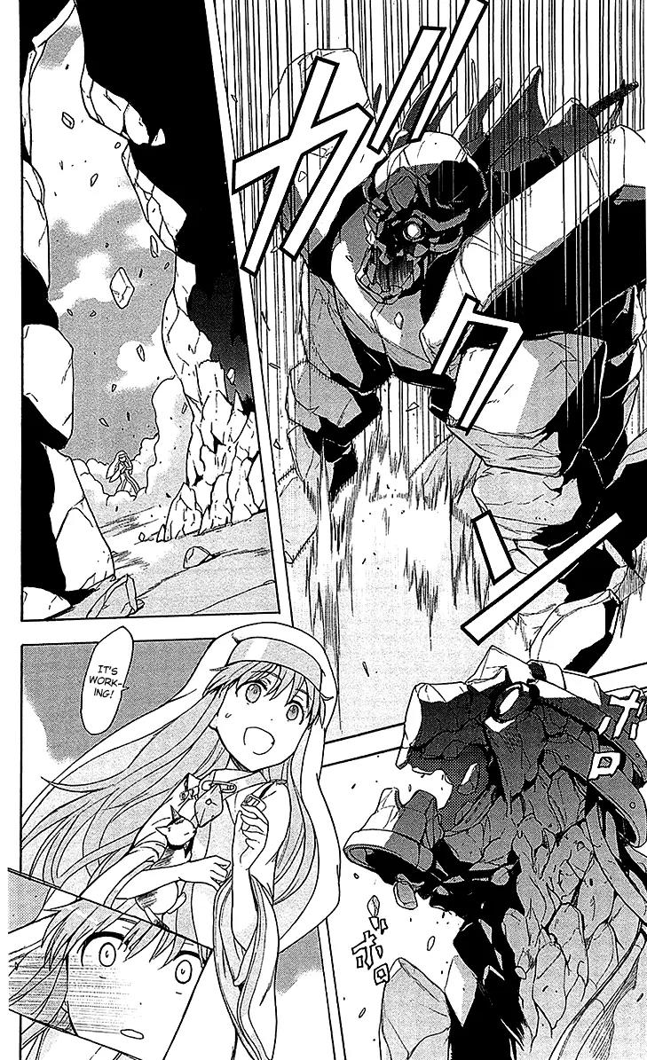 To Aru Majutsu no Kinsho Mokuroku Chapter 42 page 25 - Chapter 42: City of Shimmers