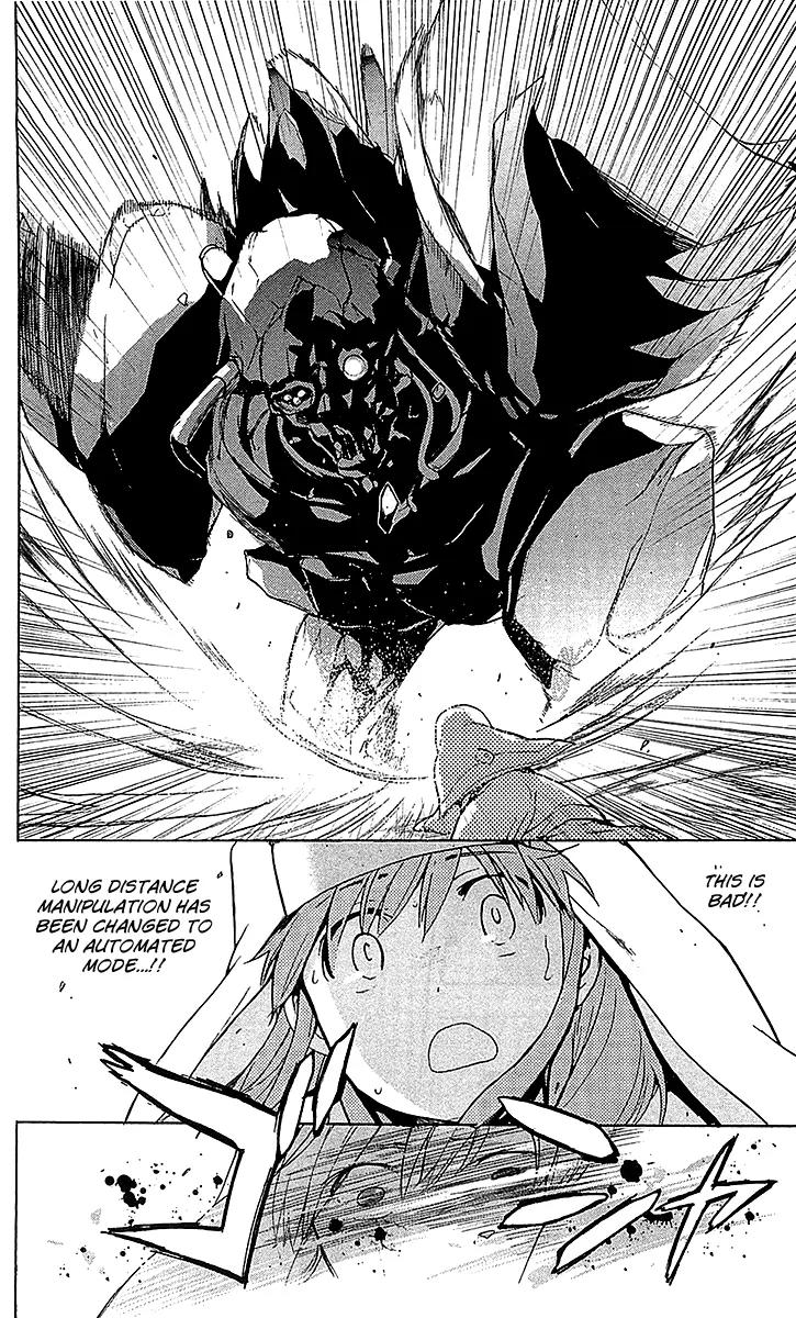 To Aru Majutsu no Kinsho Mokuroku Chapter 42 page 27 - Chapter 42: City of Shimmers