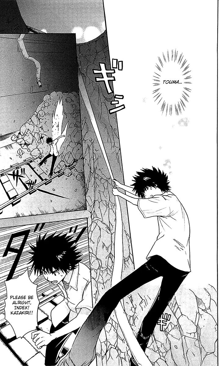 To Aru Majutsu no Kinsho Mokuroku Chapter 42 page 28 - Chapter 42: City of Shimmers