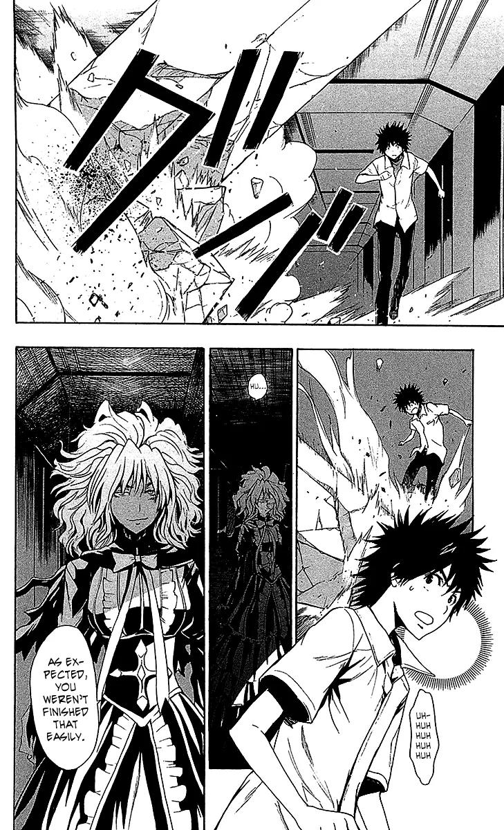 To Aru Majutsu no Kinsho Mokuroku Chapter 42 page 29 - Chapter 42: City of Shimmers