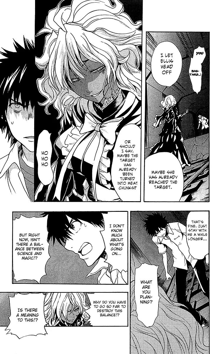 To Aru Majutsu no Kinsho Mokuroku Chapter 42 page 30 - Chapter 42: City of Shimmers