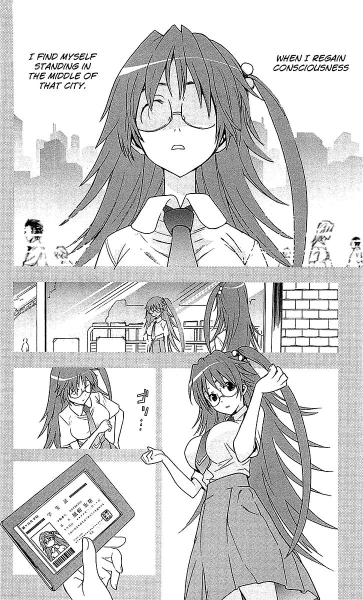 To Aru Majutsu no Kinsho Mokuroku Chapter 42 page 5 - Chapter 42: City of Shimmers