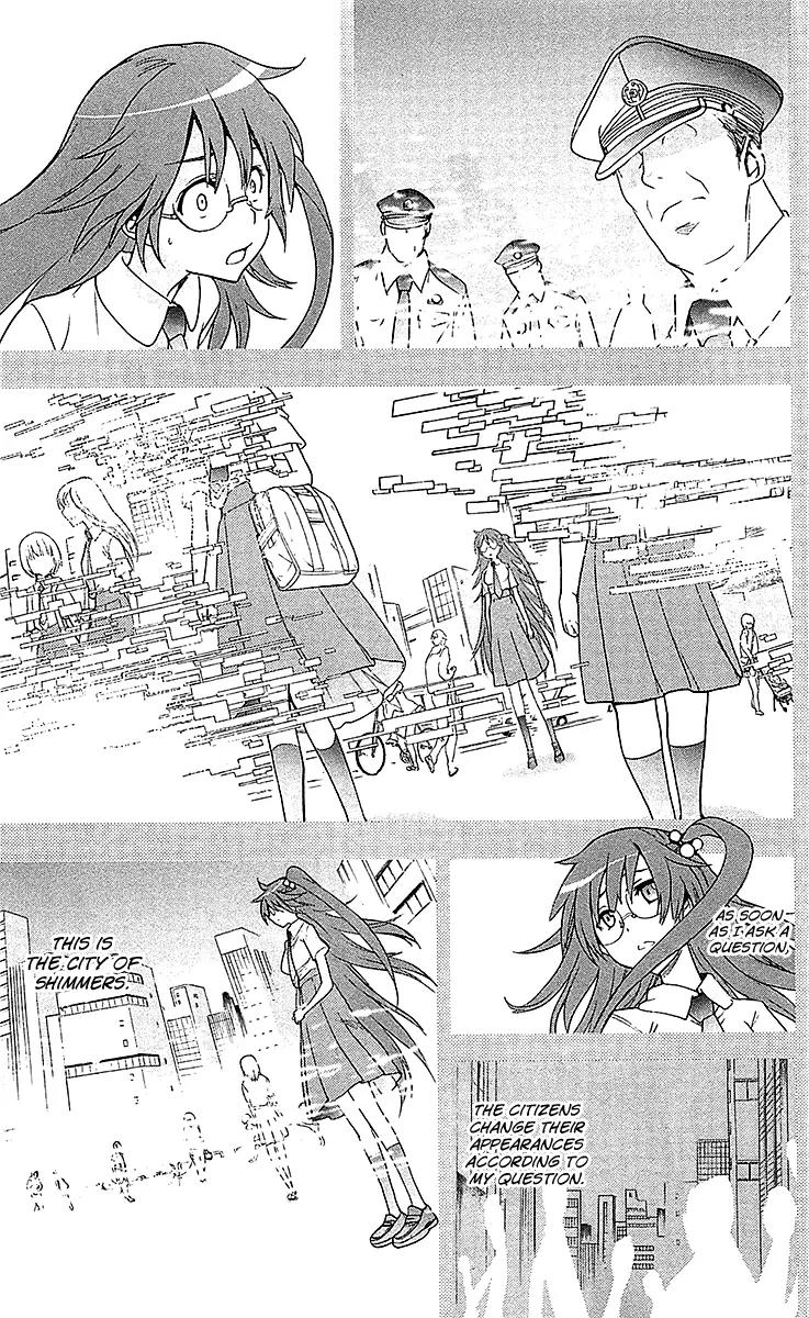 To Aru Majutsu no Kinsho Mokuroku Chapter 42 page 8 - Chapter 42: City of Shimmers