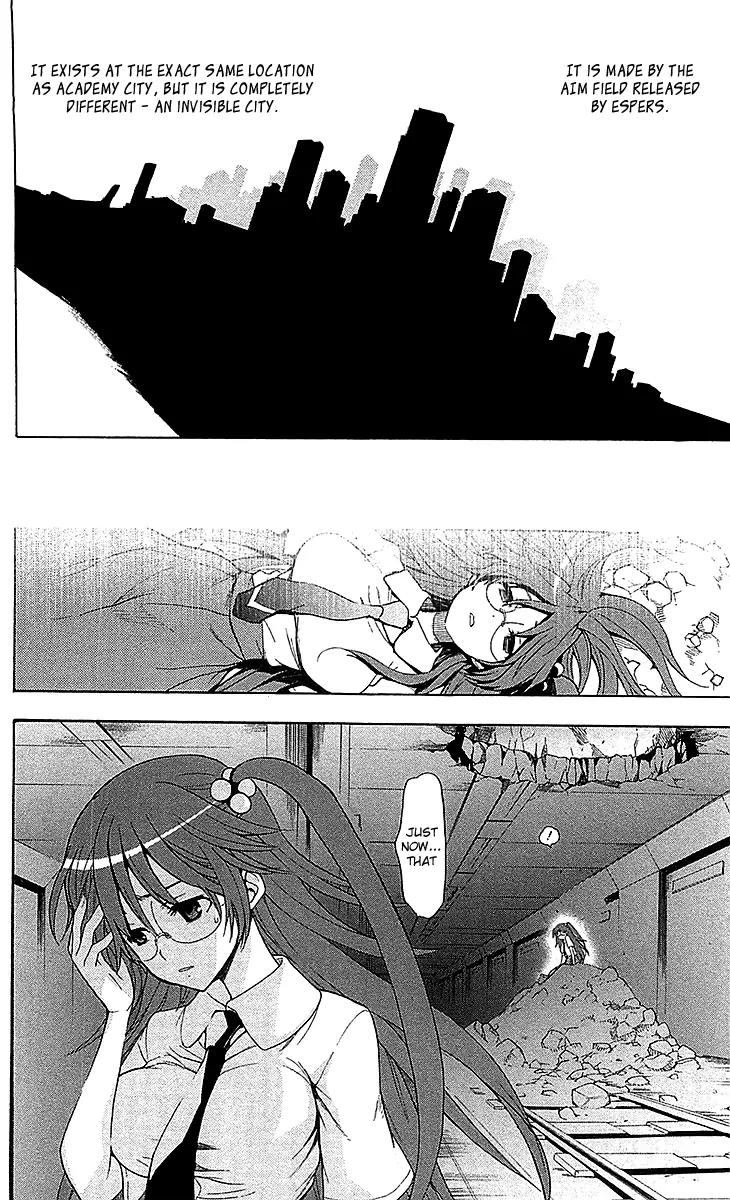 To Aru Majutsu no Kinsho Mokuroku Chapter 42 page 9 - Chapter 42: City of Shimmers