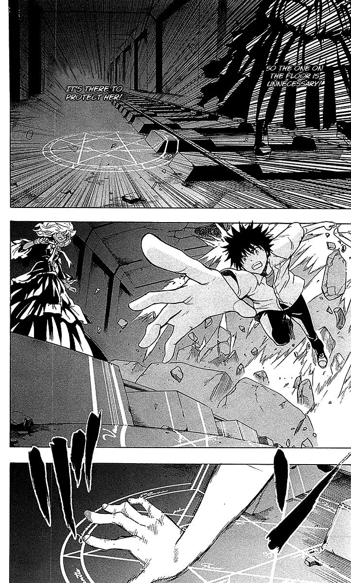 To Aru Majutsu no Kinsho Mokuroku Chapter 43 page 12 - Chapter 43: Ellis