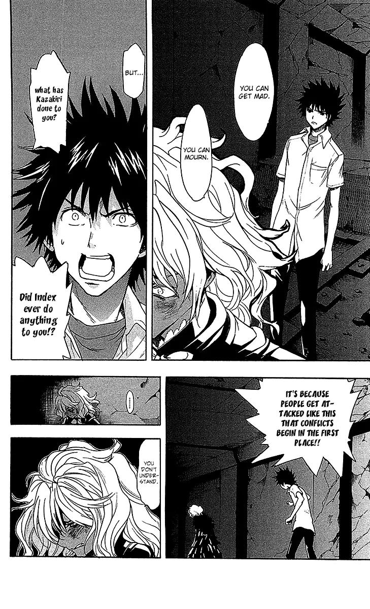 To Aru Majutsu no Kinsho Mokuroku Chapter 43 page 16 - Chapter 43: Ellis